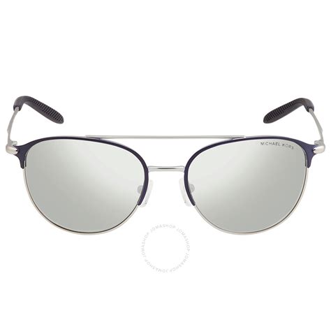 michael kors silver sunglasses|michael kors sunglasses for men.